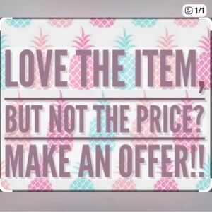 Help clear out closet!! Make offers please !!